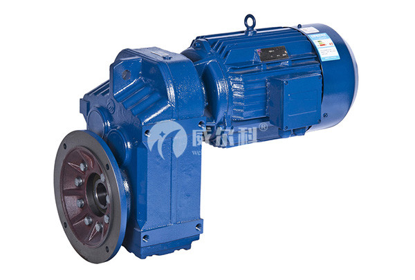 F87/FA87/FAF87平行軸斜齒輪減速機